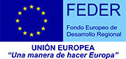 FEDER Fondo Europeo de Desarrollo Regional